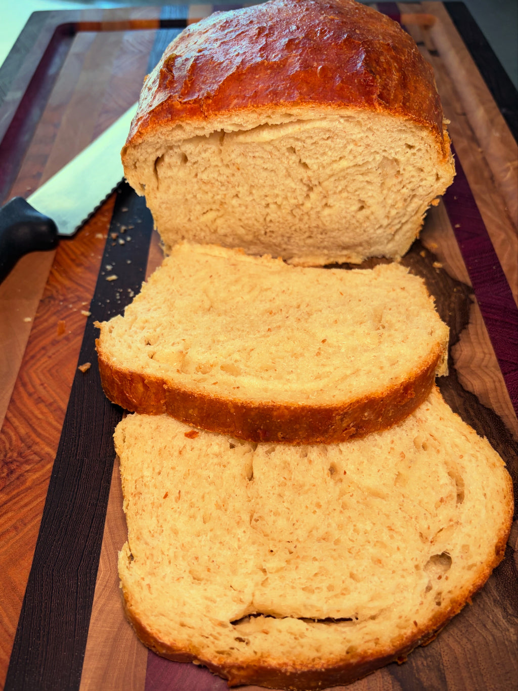 Milk & Honey loaf