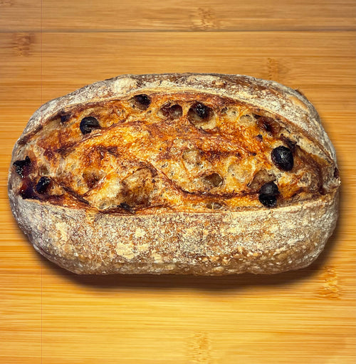 Cinnamon & Raisin loaf