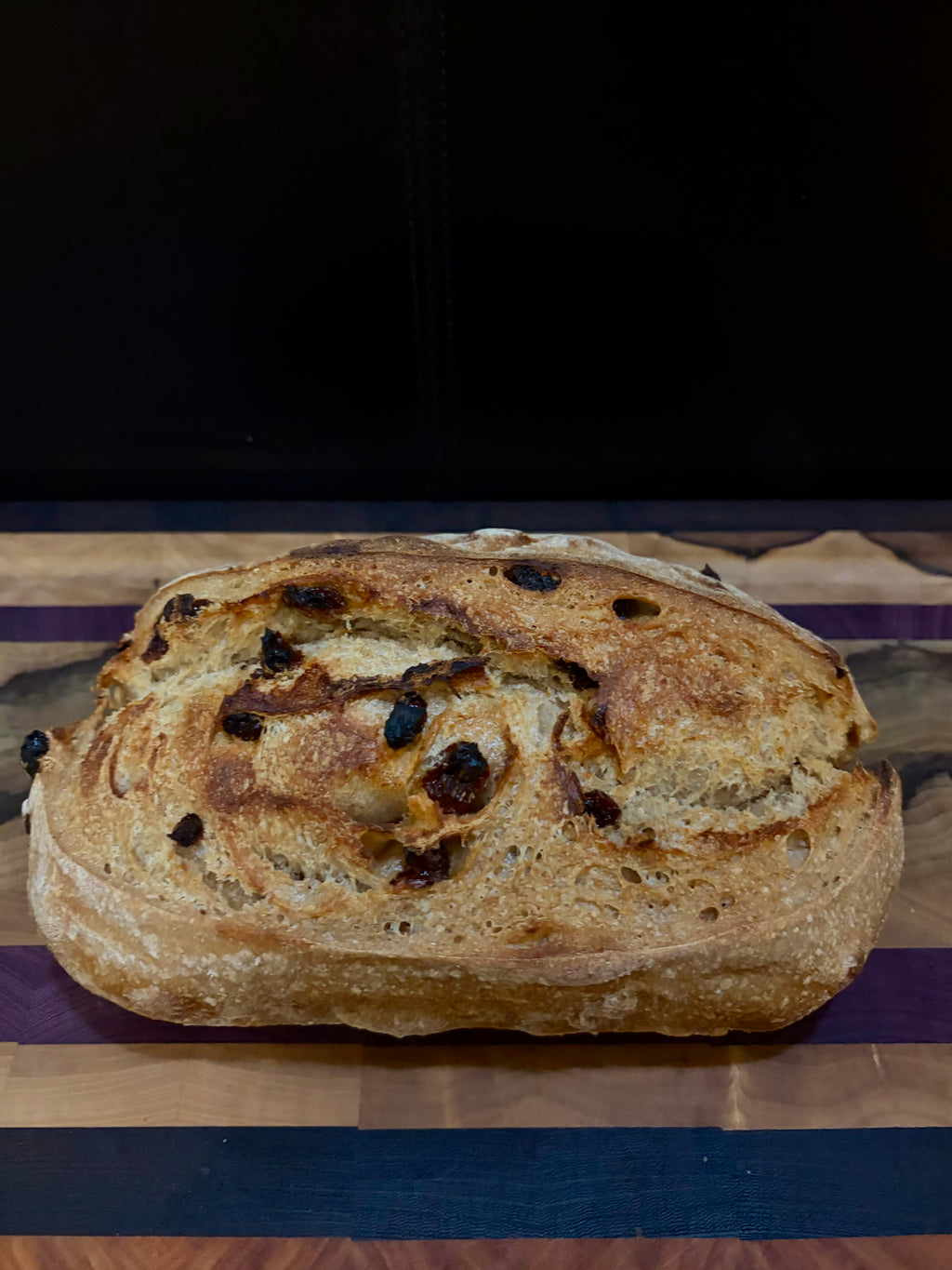 Cinnamon & Raisin loaf