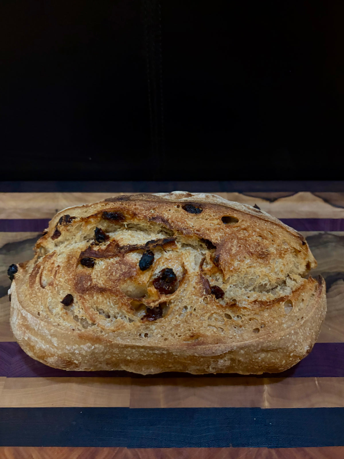 Cinnamon & Raisin loaf