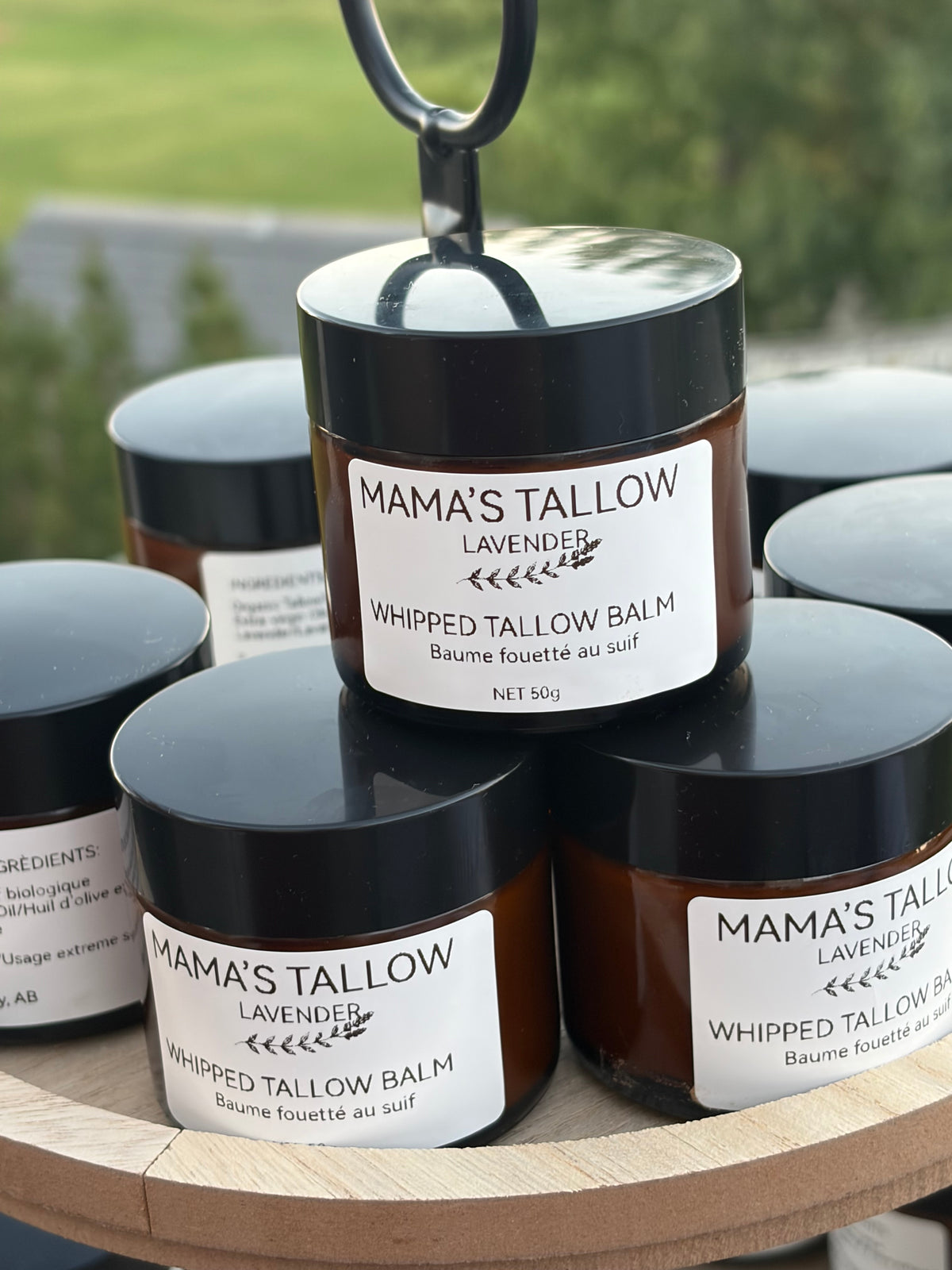 MAMA’S TALLOW Lavender