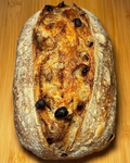 Cinnamon & Raisin loaf