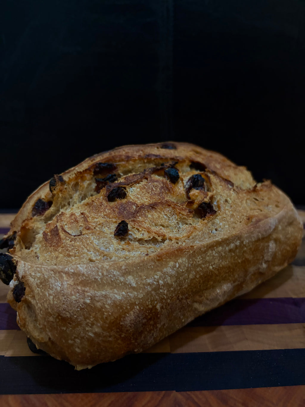 Cinnamon & Raisin loaf