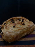 Cinnamon & Raisin loaf