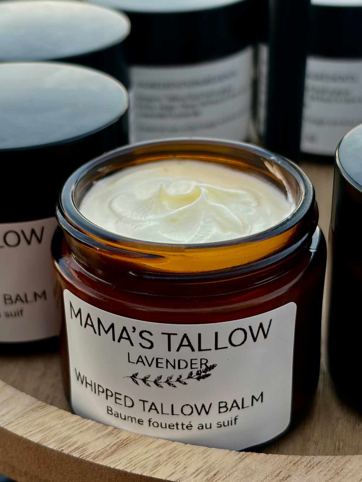MAMA’S TALLOW Lavender