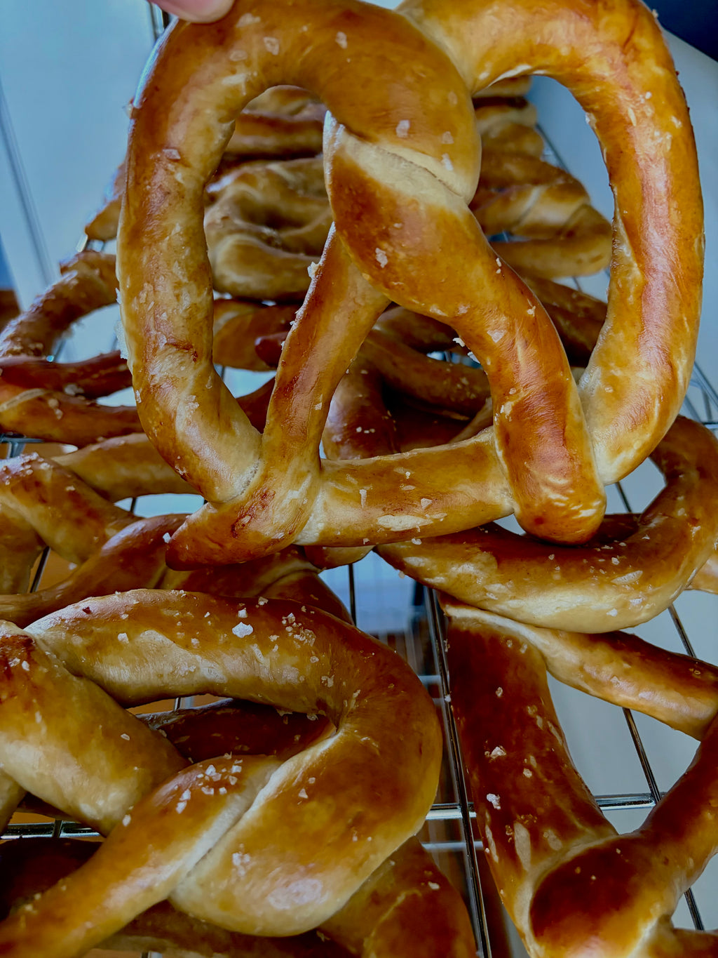Pretzels (2/order)