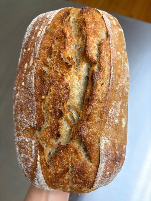 Country Rye loaf