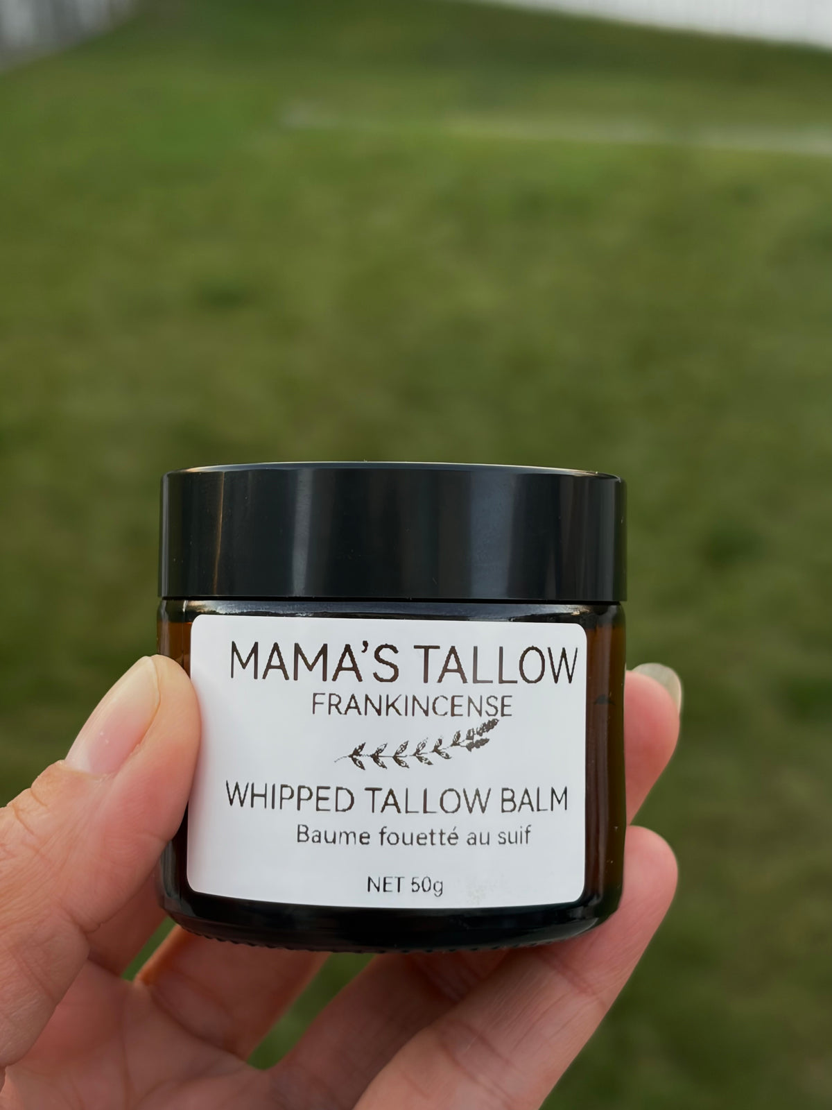 MAMA’S TALLOW Frankincense