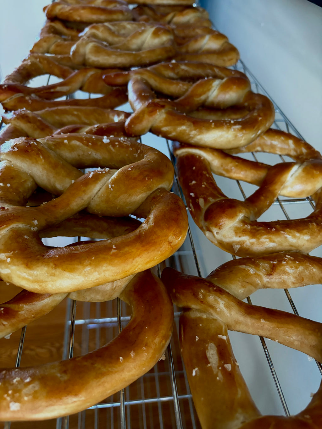 Pretzels (2/order)