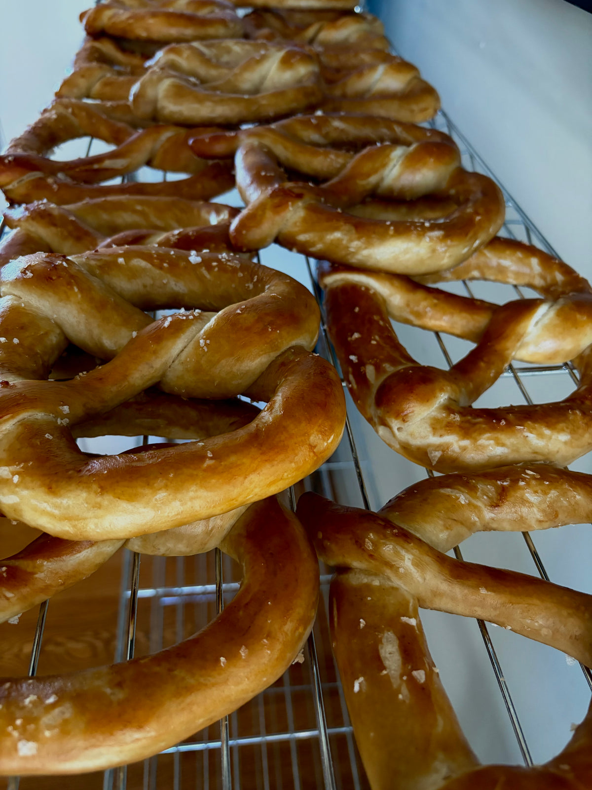 Pretzels (2/order)
