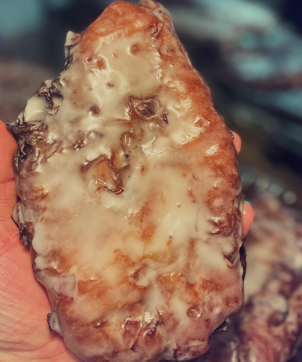 Apple Fritter (3 minimum/order)