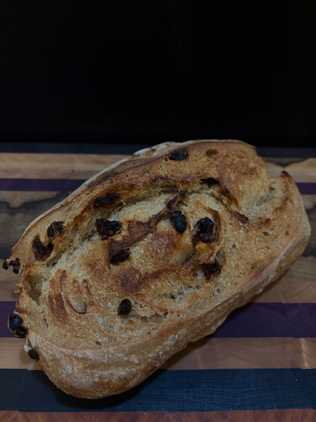 Cinnamon & Raisin loaf