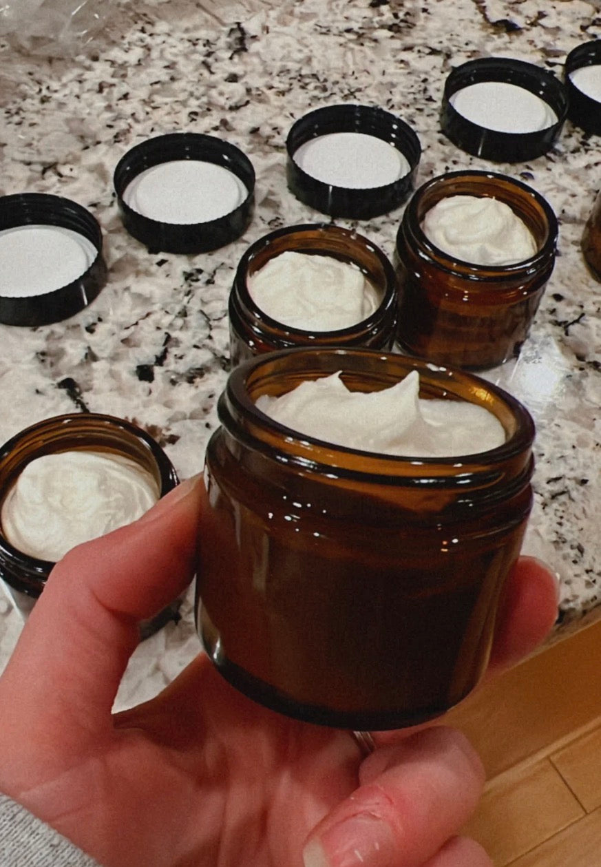 MAMA’S TALLOW Frankincense