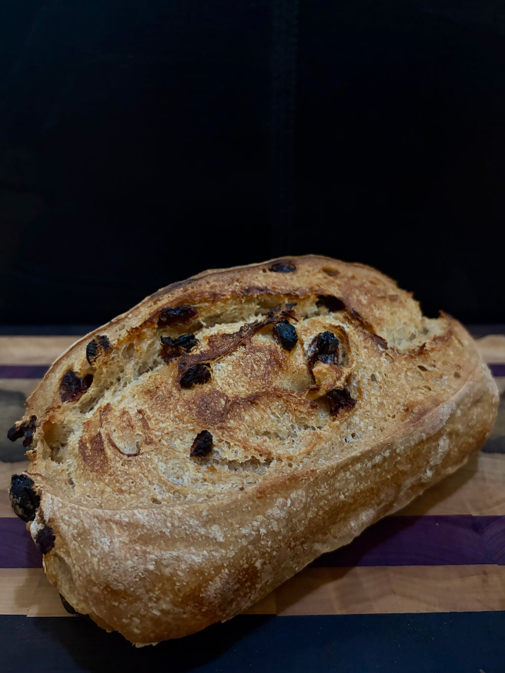 Cinnamon & Raisin loaf