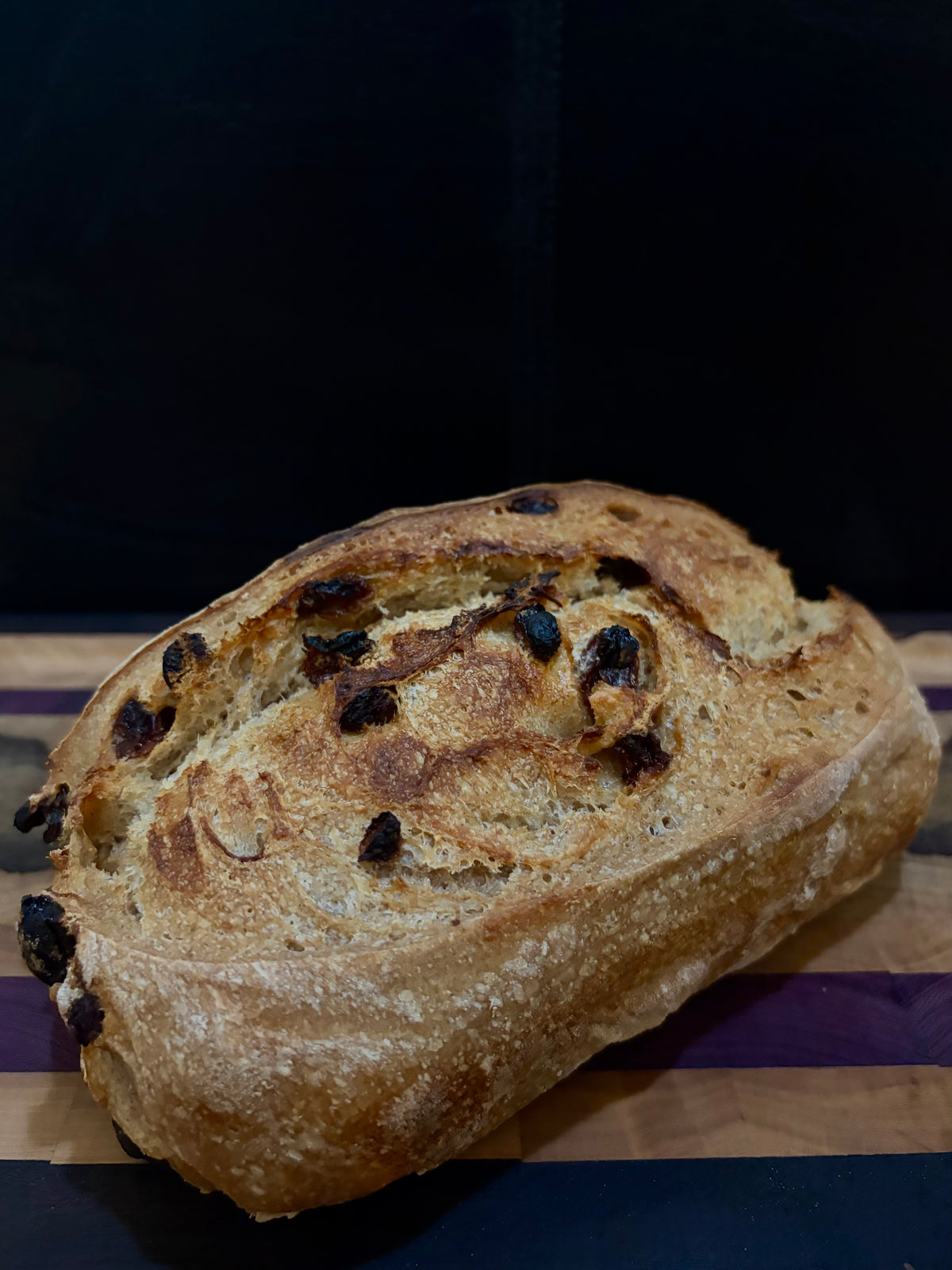 Cinnamon & Raisin loaf