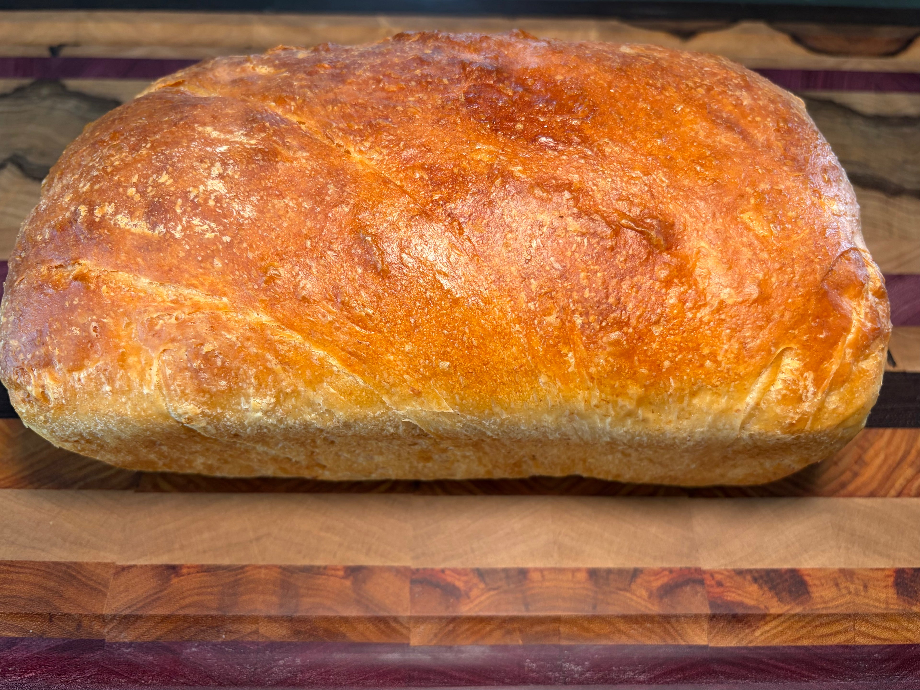 Milk & Honey loaf