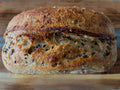 Seeded Multigrain loaf
