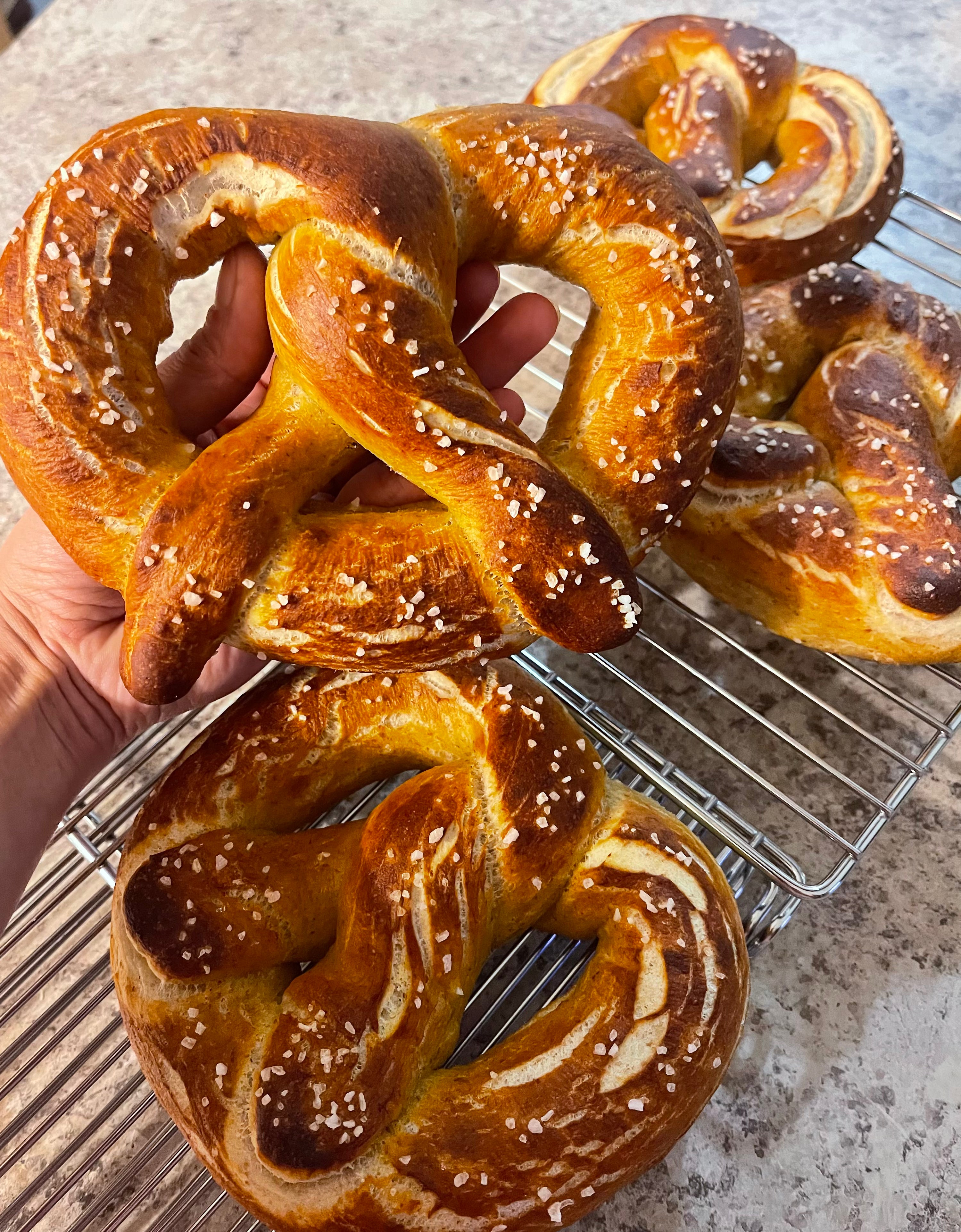 Pretzel
